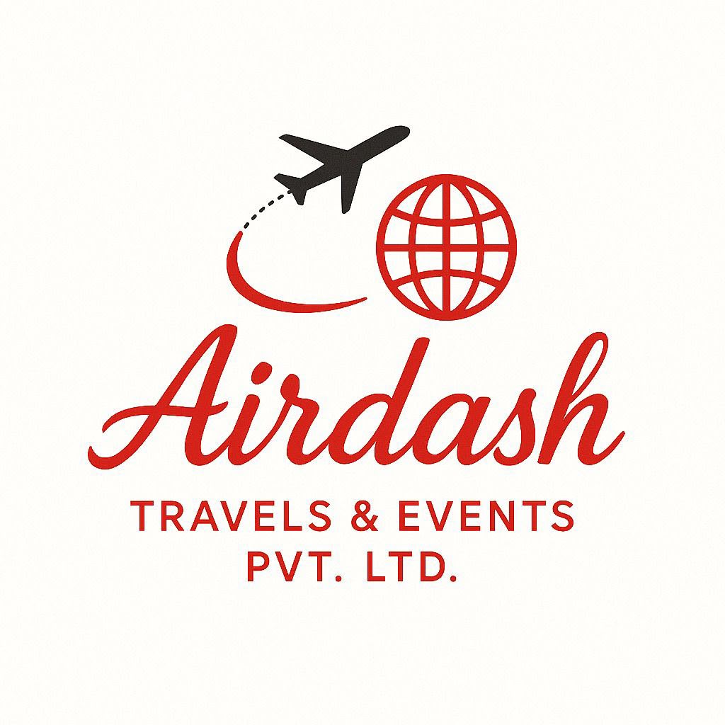 Airdash Travels & Events